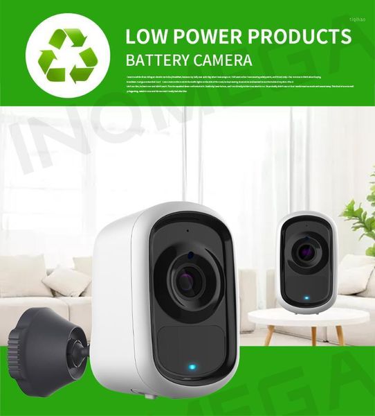 cameras inqmega 1080p hd battery wifi wireless surveillance camera home security waterproof pir alarm audio low power1
cameras inqmega 1080p hd battery wifi wireless surveillance camera home security waterproof pir alarm audio low power1