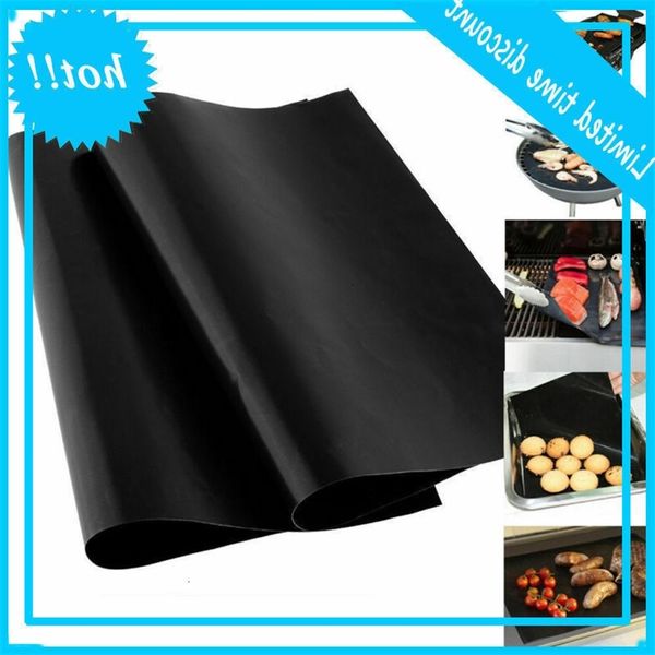 2/3pcs bbq grill barbecue outdoor baking non-stick pad reusable cooking plate easy-to-clean party kitchen mat tool new
2/3pcs bbq grill barbecue outdoor baking non-stick pad reusable cooking plate easy-to-clean party kitchen mat tool new
