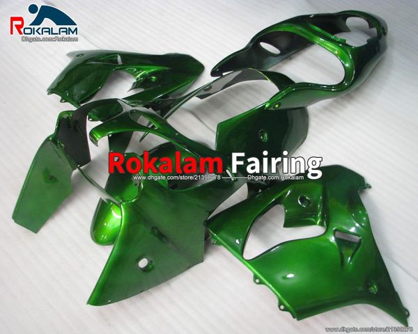 green hull for kawasaki ninja zx-9r fairings zx9r 2000 2001 zx 9r 00-01 cowling (injection molding)
green hull for kawasaki ninja zx-9r fairings zx9r 2000 2001 zx 9r 00-01 cowling (injection molding)