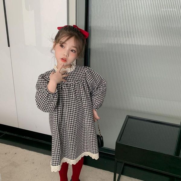 2020 new style for autumn and winter children gilrs wear lace collar plaid princess dress baby thicken fashion doll dresses1, Red;yellow
2020 new style for autumn and winter children gilrs wear lace collar plaid princess dress baby thicken fashion doll dresses1, Red;yellow