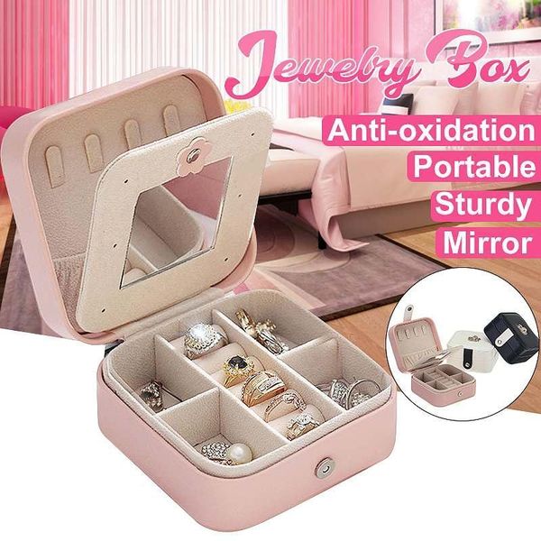 bathroom storage & organization jewelry organizer display travel case boxes portable box zipper leather jewellery ornaments boxes1
bathroom storage & organization jewelry organizer display travel case boxes portable box zipper leather jewellery ornaments boxes1