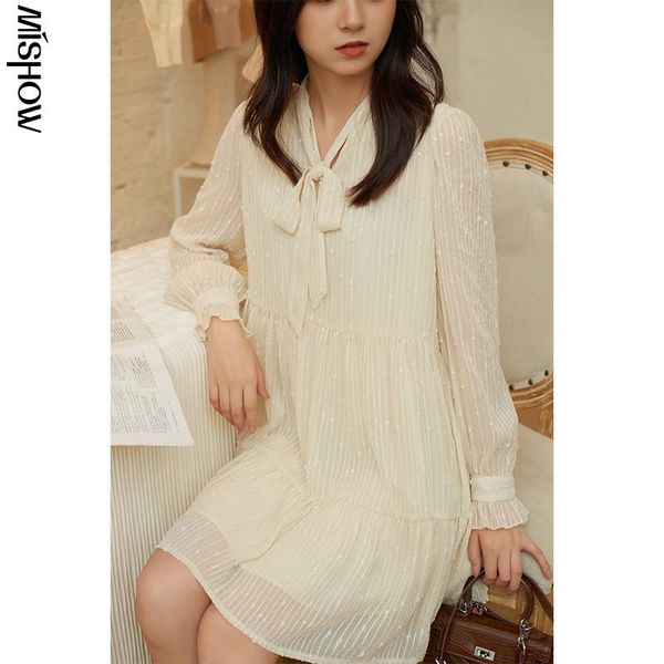 mishow 2020 winter dresses for women long sleeve solid above knee sweet high wiast a-line clothing female vestidos mx20c1743, Black;gray
mishow 2020 winter dresses for women long sleeve solid above knee sweet high wiast a-line clothing female vestidos mx20c1743, Black;gray