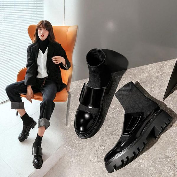 boots zorssar round head women socks and with exquisite cowhide sweat-absorbing breathable ultrafine fibers material, Black
boots zorssar round head women socks and with exquisite cowhide sweat-absorbing breathable ultrafine fibers material, Black