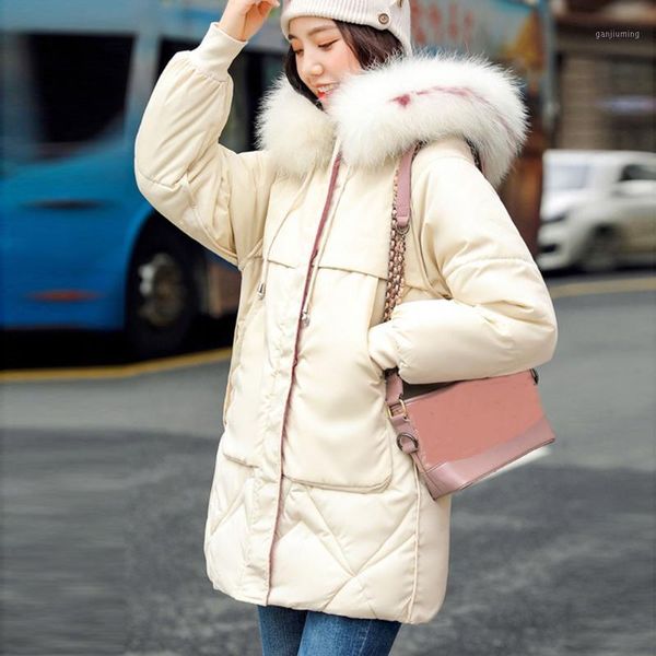 windproof parkas women winter oversized padded coats plus size casual long outwear female soft fur hooded outerwear warm coat1, Black
windproof parkas women winter oversized padded coats plus size casual long outwear female soft fur hooded outerwear warm coat1, Black