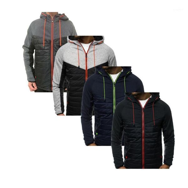 mens padded bubble hooded coat puffer quilted jacket winter warm bomber outwear1, Black;brown
mens padded bubble hooded coat puffer quilted jacket winter warm bomber outwear1, Black;brown