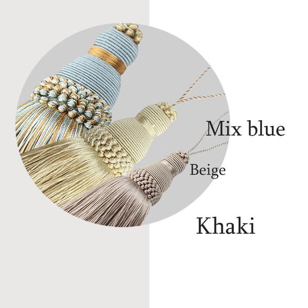 1pc home decor hanging rope silk tassel fringe tassel trim garment decoration key tassels for diy embellish curtain accessories h jllacx
1pc home decor hanging rope silk tassel fringe tassel trim garment decoration key tassels for diy embellish curtain accessories h jllacx