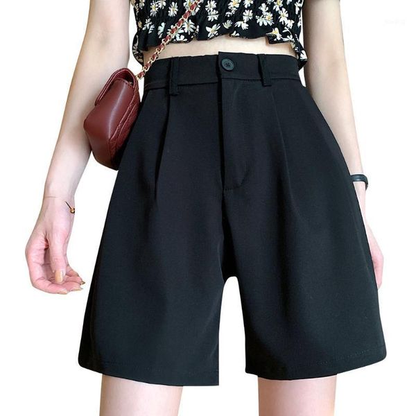 newly women wide leg shorts summer straight high waisted short pants casual office shorts dod8861, White;black
newly women wide leg shorts summer straight high waisted short pants casual office shorts dod8861, White;black