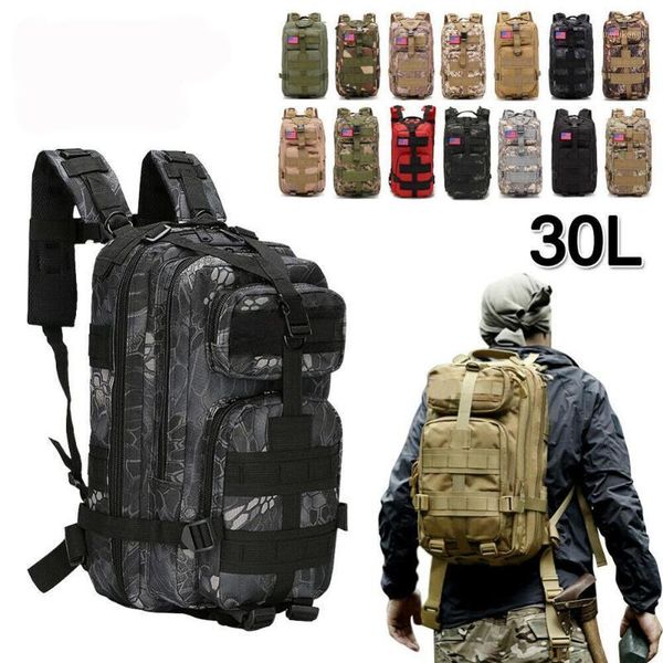 outdoor bags rucksacks 1000d nylon 30l waterproof tactical backpack sports camping hiking trekking fishing hunting bags1
outdoor bags rucksacks 1000d nylon 30l waterproof tactical backpack sports camping hiking trekking fishing hunting bags1