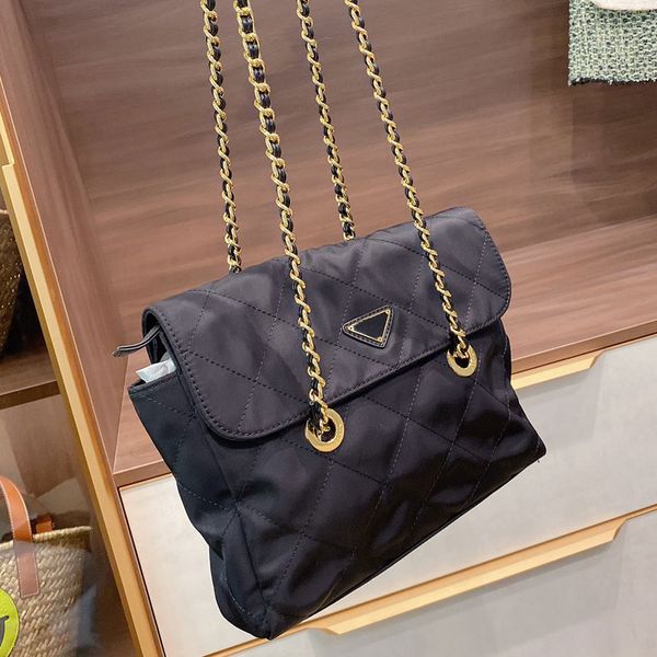 women ladies chain messenger bags black bag bag chain flap crossbody high purse shoulder nylon quality qsvsk
women ladies chain messenger bags black bag bag chain flap crossbody high purse shoulder nylon quality qsvsk