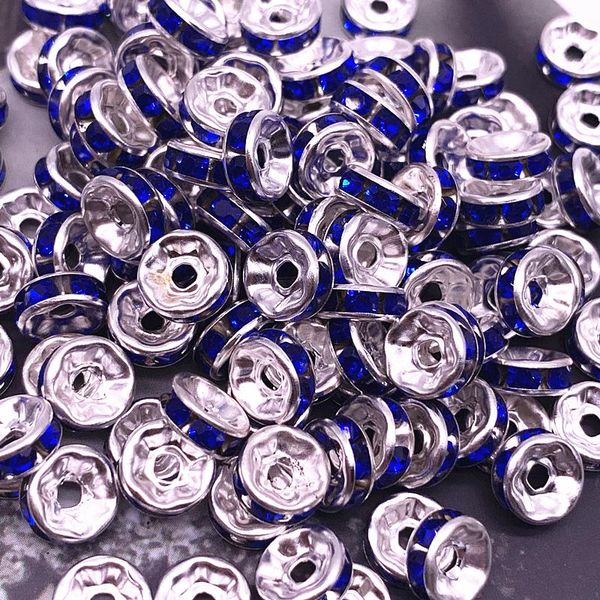 50pcs 8мм crystai rhinestone стеклянные круглые свободные шариков прокладки для изготовления ювелирных изделий diy браслет аксессуары jllncy
50pcs 8мм crystai rhinestone стеклянные круглые свободные шариков прокладки для изготовления ювелирных изделий diy браслет аксессуары jllncy