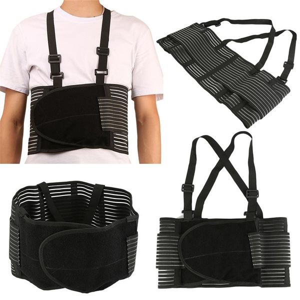 1 pcs adjustable breathable waist belt including plastic strip male female students correct hunchback correction body shape belt, Black;gray
1 pcs adjustable breathable waist belt including plastic strip male female students correct hunchback correction body shape belt, Black;gray