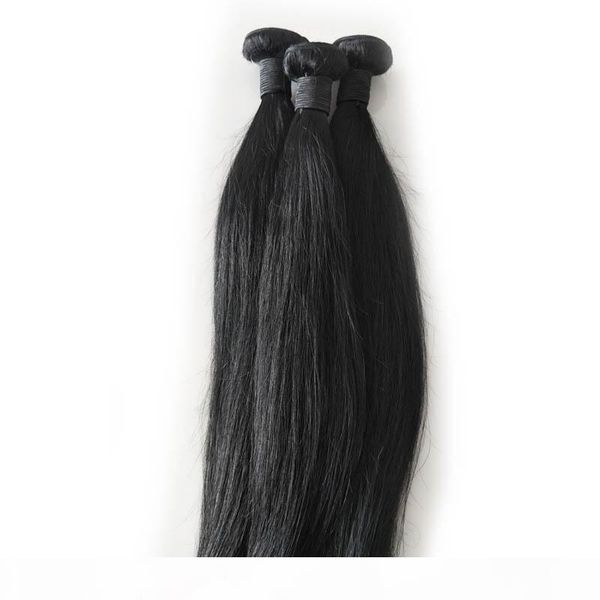 grade brazilian straight hair weave bundles 120g piece 3 pcs one lot with natural color, ing, Black
grade brazilian straight hair weave bundles 120g piece 3 pcs one lot with natural color, ing, Black