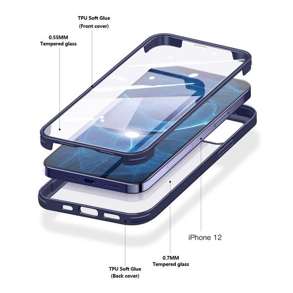 double sided glass sile case for iphone 12 11 pro max mini protective phone cover capa shell h jlldof
double sided glass sile case for iphone 12 11 pro max mini protective phone cover capa shell h jlldof