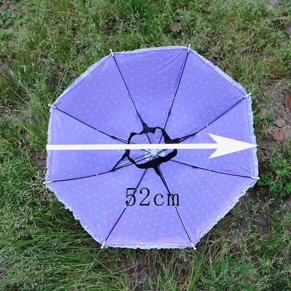 yada headwear cap head hats portable head umbrella hat fishing caps dot lace umbrella sports cap handmade outdoor umbrella yd153 bbydza
yada headwear cap head hats portable head umbrella hat fishing caps dot lace umbrella sports cap handmade outdoor umbrella yd153 bbydza