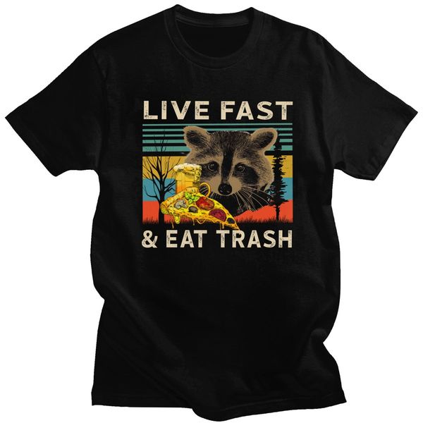 sport vintage funny raccoon shirt men beer tacos lover t-shirt short sleeved soft cotton tshirt print live fast eat trash tee gift
sport vintage funny raccoon shirt men beer tacos lover t-shirt short sleeved soft cotton tshirt print live fast eat trash tee gift