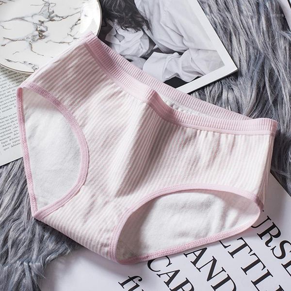 women panties soft striped women underwear solid girls briefs female lingerie girls breathable seamless briefs 20201, Black;pink
women panties soft striped women underwear solid girls briefs female lingerie girls breathable seamless briefs 20201, Black;pink