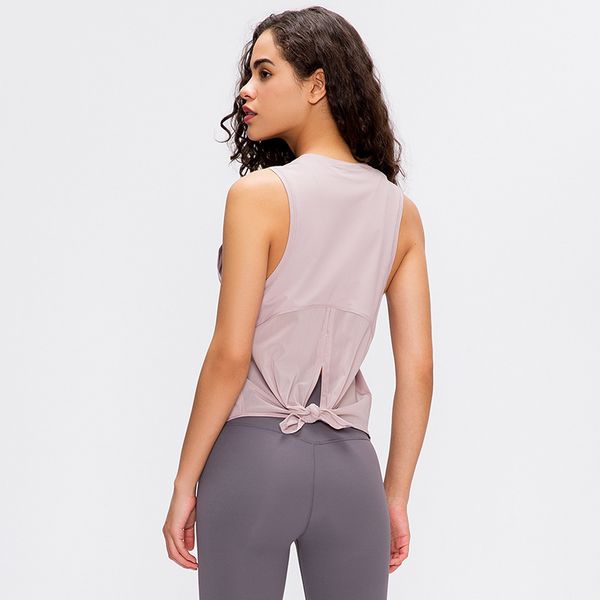 gym clotheslu yoga sport fitness running quickdrying lu mesh breathable loose gym sleeveless blouse vest tshirt for, Gray
gym clotheslu yoga sport fitness running quickdrying lu mesh breathable loose gym sleeveless blouse vest tshirt for, Gray