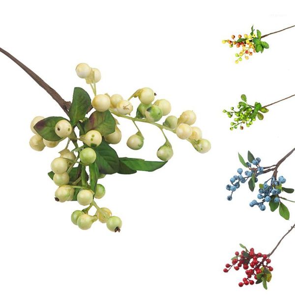 1 branch artificial berry simulation fruit 5 color small fake plant wedding decoration for home l party table accessories1
1 branch artificial berry simulation fruit 5 color small fake plant wedding decoration for home l party table accessories1