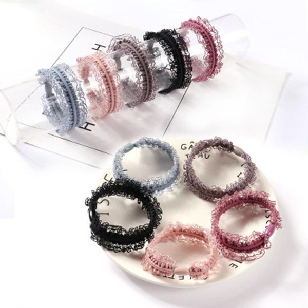 hair accessories lace princess kids elastic bands flower rope ring children reins
hair accessories lace princess kids elastic bands flower rope ring children reins