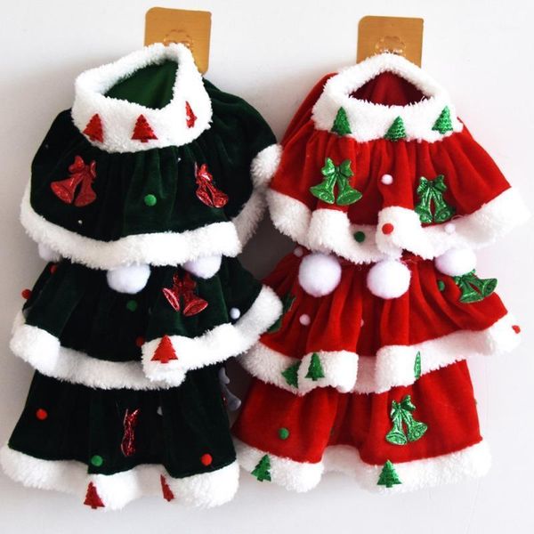 christmas dog dress winter pet dog clothes xmas costume yorkie chihuahua cat clothes dresses pet clothing1
christmas dog dress winter pet dog clothes xmas costume yorkie chihuahua cat clothes dresses pet clothing1