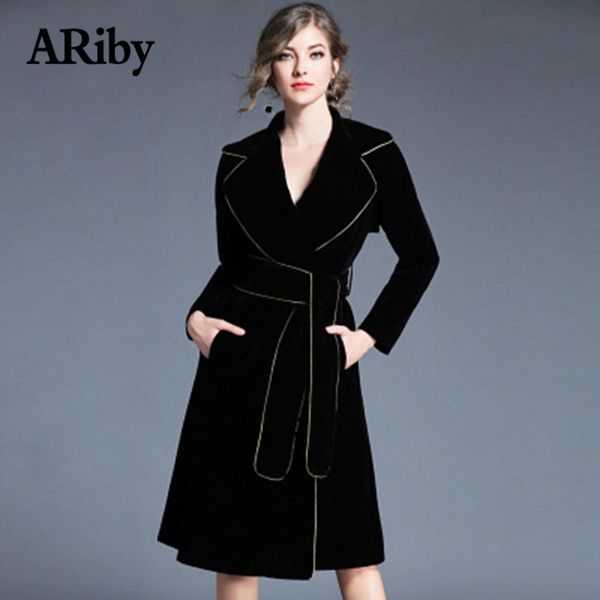 ariby fashion gold striped lace velvet jacket new gold striped suit collar long sleeve waist high-end velvet windbreaker jacket, Tan;black
ariby fashion gold striped lace velvet jacket new gold striped suit collar long sleeve waist high-end velvet windbreaker jacket, Tan;black