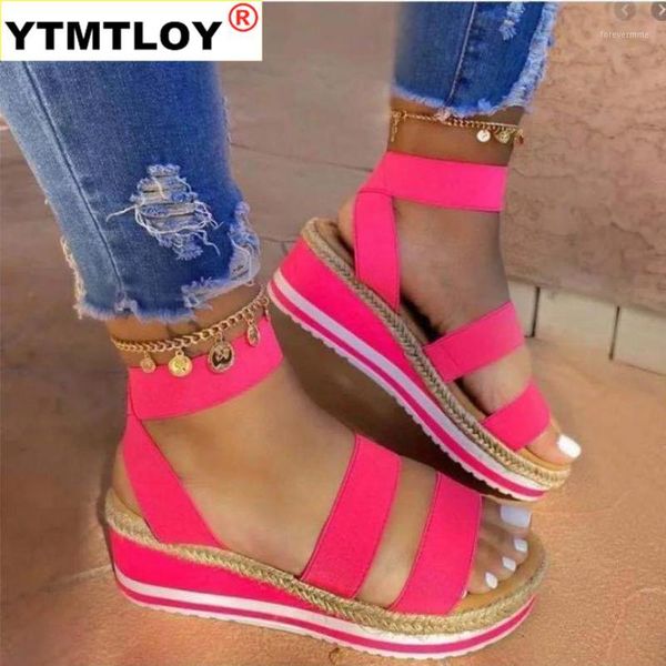 sandals 2021 summer women shoes platform fashion patchwork flat with comfortable woman sandalias mujer1, Black
sandals 2021 summer women shoes platform fashion patchwork flat with comfortable woman sandalias mujer1, Black