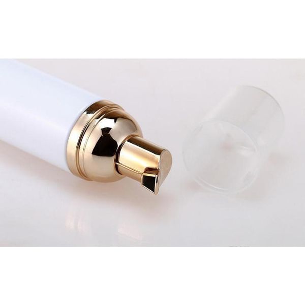 50ml plastic foamer bottle pump white liquid soap dispenser foam bottle wmtvni new_dhbest
50ml plastic foamer bottle pump white liquid soap dispenser foam bottle wmtvni new_dhbest