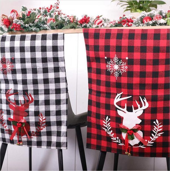 cloth red black white grid christmas seat elk printing chair cover home new year party decoracion sea shipping dda528 u5un
cloth red black white grid christmas seat elk printing chair cover home new year party decoracion sea shipping dda528 u5un
