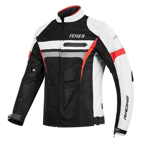 motorcycle apparel feher jacket men motocross off-road moto guards clothing chaqueta verano protective gear1
motorcycle apparel feher jacket men motocross off-road moto guards clothing chaqueta verano protective gear1