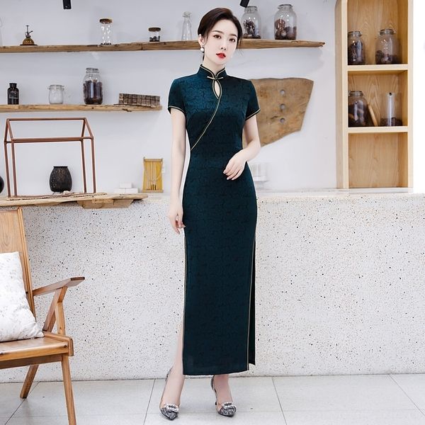 1nfsg new jacquard medium autumn dress dressjacquard dress in and length winter 2020improved chinese style young style daily slim dresscheon, Black;gray
1nfsg new jacquard medium autumn dress dressjacquard dress in and length winter 2020improved chinese style young style daily slim dresscheon, Black;gray