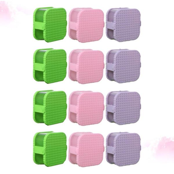 6pcs square wedding candy box clear gift box candy cases presents storage container for party festival (random color)
6pcs square wedding candy box clear gift box candy cases presents storage container for party festival (random color)