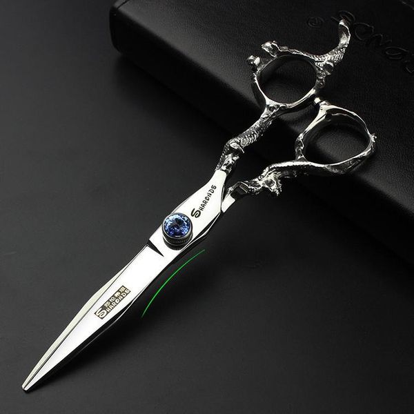 dragon scissors hair scissors 6-inch hair salon stylist special flat teeth cut thin home
dragon scissors hair scissors 6-inch hair salon stylist special flat teeth cut thin home