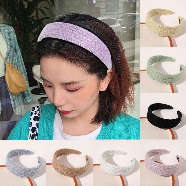 winter soft non-slip head hoop candy color wool knitted headband weave stripes hair hoop women girls makeup hair accessories q sqcrxs
winter soft non-slip head hoop candy color wool knitted headband weave stripes hair hoop women girls makeup hair accessories q sqcrxs