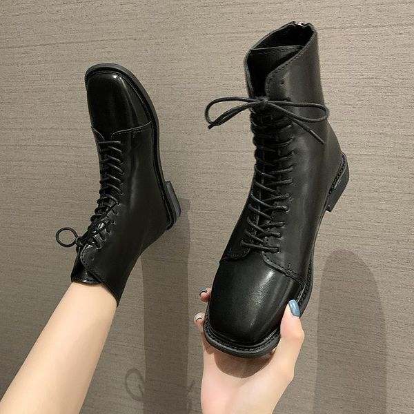 round toe boots women new 2020 women's rubber shoes rain low heels booties luxury designer booties ladies winter, Black
round toe boots women new 2020 women's rubber shoes rain low heels booties luxury designer booties ladies winter, Black