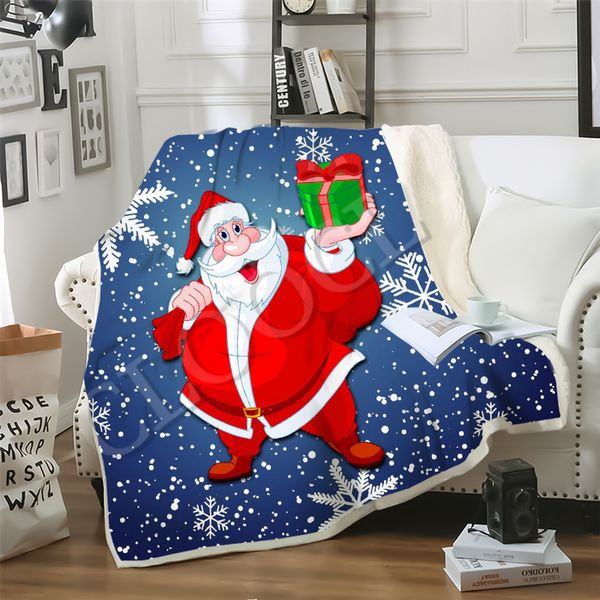 cloocl christmas snowman blanket 3d print christmas double layer fashion casual sofa youth bedding warm in winter throw blankets
cloocl christmas snowman blanket 3d print christmas double layer fashion casual sofa youth bedding warm in winter throw blankets