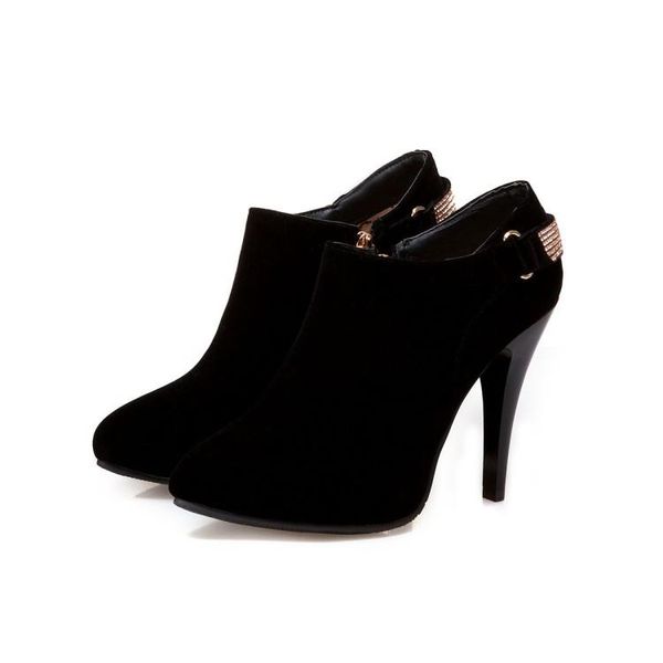 boots pqecfs big size 31-50 2021 spring & autumn women solid metal decoration platform heels ankle 3 colors, Black
boots pqecfs big size 31-50 2021 spring & autumn women solid metal decoration platform heels ankle 3 colors, Black