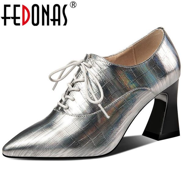 fedonas cross tied pointed toe women shoes for girls genuine leather fashion high heels pumps casual working shoes woman heels, Black
fedonas cross tied pointed toe women shoes for girls genuine leather fashion high heels pumps casual working shoes woman heels, Black