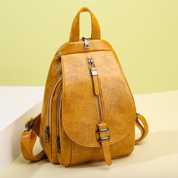 backpack style women's bag 2021 daypack fashion female bagpack shoulder feeling foreign leisure girl's for women
backpack style women's bag 2021 daypack fashion female bagpack shoulder feeling foreign leisure girl's for women
