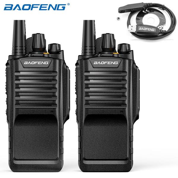 2pcs baofeng bf-9700 ip67 waterproof 8w 2800mah high power walkie talkie uhf amateur radio uv-9r hf radio transceiver hunting
2pcs baofeng bf-9700 ip67 waterproof 8w 2800mah high power walkie talkie uhf amateur radio uv-9r hf radio transceiver hunting