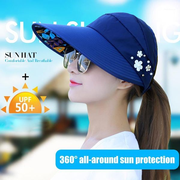 wide brim hats foldable sun for women uv protection summer beach camping travel -opk1, Blue;gray
wide brim hats foldable sun for women uv protection summer beach camping travel -opk1, Blue;gray