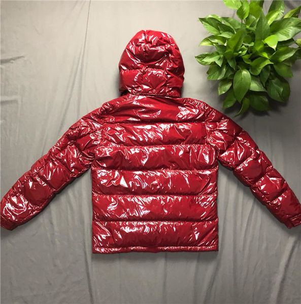 mens coat hooded autumn winter windbreaker coat down thick hoodie outwear luminous jackets asian size men's clothing, Black;brown
mens coat hooded autumn winter windbreaker coat down thick hoodie outwear luminous jackets asian size men's clothing, Black;brown