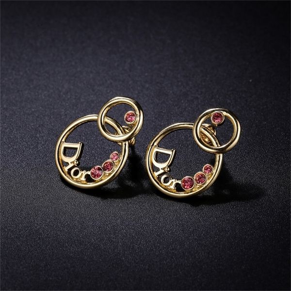 86% off factory shophome color diamond double ring for female, red same fashion, Golden 
86% off factory shophome color diamond double ring for female, red same fashion, Golden