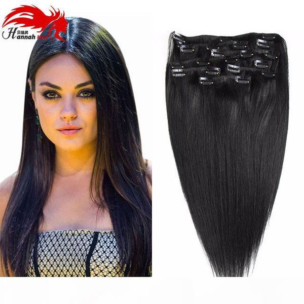 hannah clip in human hair extensions 200g full head brazilian virgin hair clip in extensions human hair clip in extensions, Black;brown
hannah clip in human hair extensions 200g full head brazilian virgin hair clip in extensions human hair clip in extensions, Black;brown