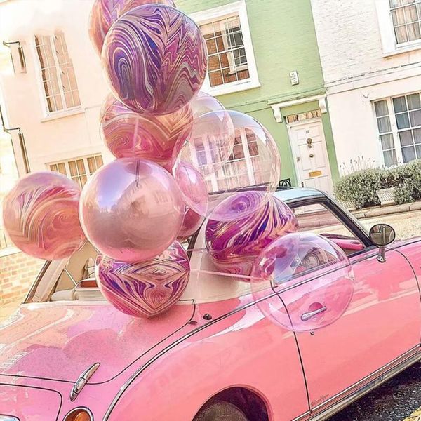 party decoration 1pcs 22inch 4d agate color texture balloon round helium wedding birthday po props baby shower
party decoration 1pcs 22inch 4d agate color texture balloon round helium wedding birthday po props baby shower
