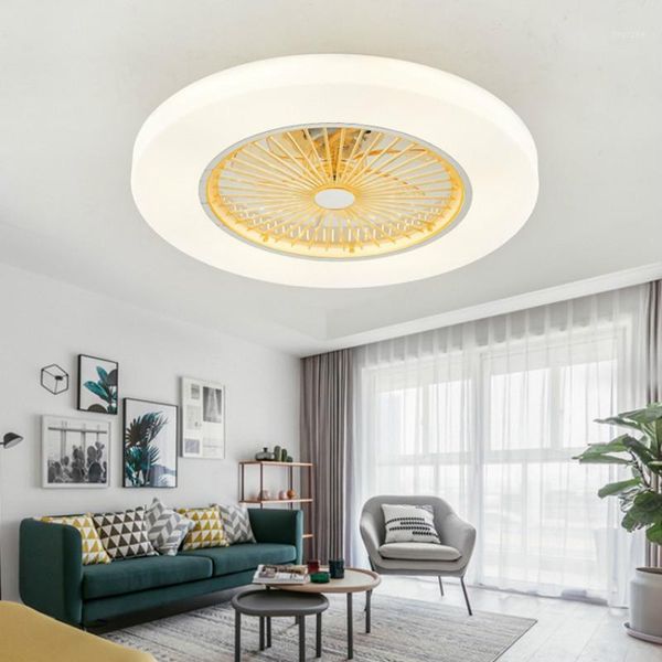 ikvvt led ceiling fan modern with dimming remote control invisible blades d58cm for bedroom living room ventilador de teto dc2201
ikvvt led ceiling fan modern with dimming remote control invisible blades d58cm for bedroom living room ventilador de teto dc2201