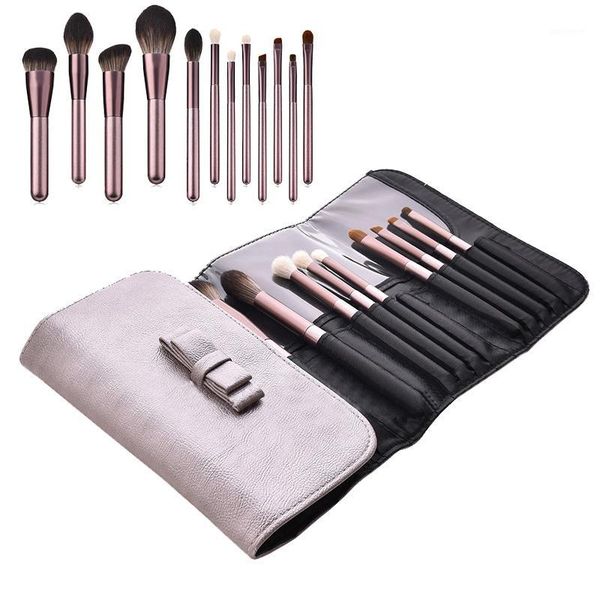makeup brush bag of 13 pcs cosmeticbrush sets professional cosmetics brushes eyebrow foundation shadows make up tools bag1
makeup brush bag of 13 pcs cosmeticbrush sets professional cosmetics brushes eyebrow foundation shadows make up tools bag1