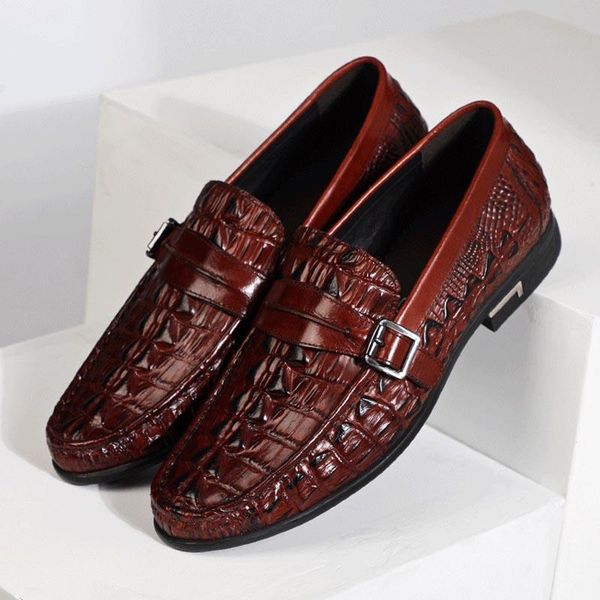 mens loafer shoe genuine leather handmade office formal wedding party shoes buckle vintage retro custom casual shoes men a135, Black
mens loafer shoe genuine leather handmade office formal wedding party shoes buckle vintage retro custom casual shoes men a135, Black