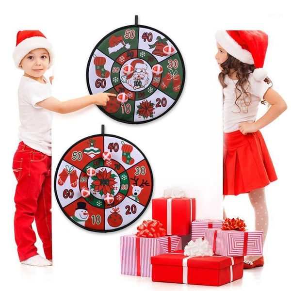 new arrival christmas dart plate set decorative toy children's holiday gifts christmas indoor festival party accessories1
new arrival christmas dart plate set decorative toy children's holiday gifts christmas indoor festival party accessories1