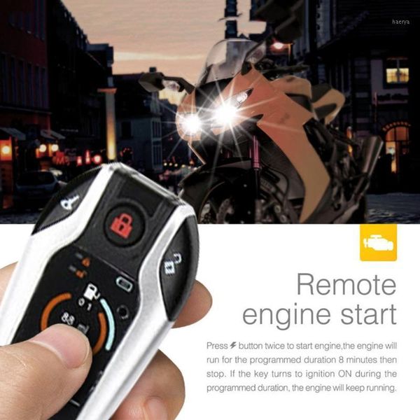theft protection motorcycle anti-theft two-way alarm with pke automatic induction start flameout function1
theft protection motorcycle anti-theft two-way alarm with pke automatic induction start flameout function1