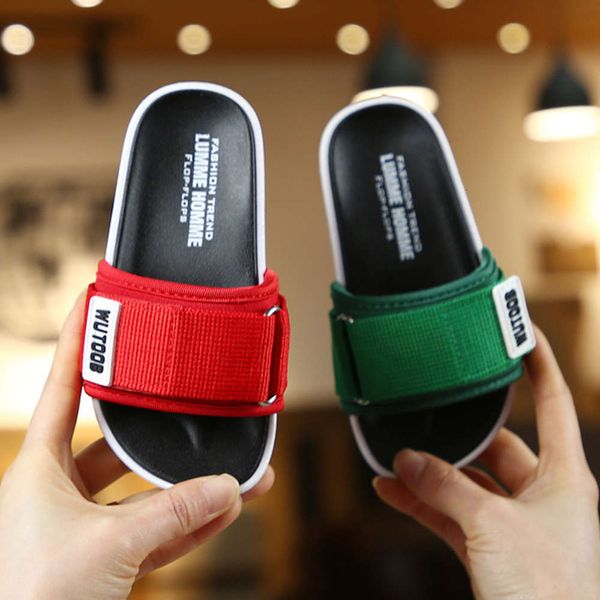 summer ribbon new men's and women's sandals outdoor beach sho antiskid fashion children's slippersdsz4, Black;red
summer ribbon new men's and women's sandals outdoor beach sho antiskid fashion children's slippersdsz4, Black;red